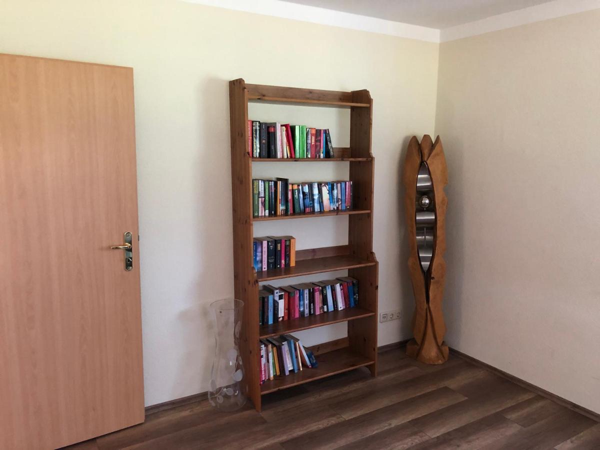 Ferienwohnung Goebel Kelberg Exteriör bild