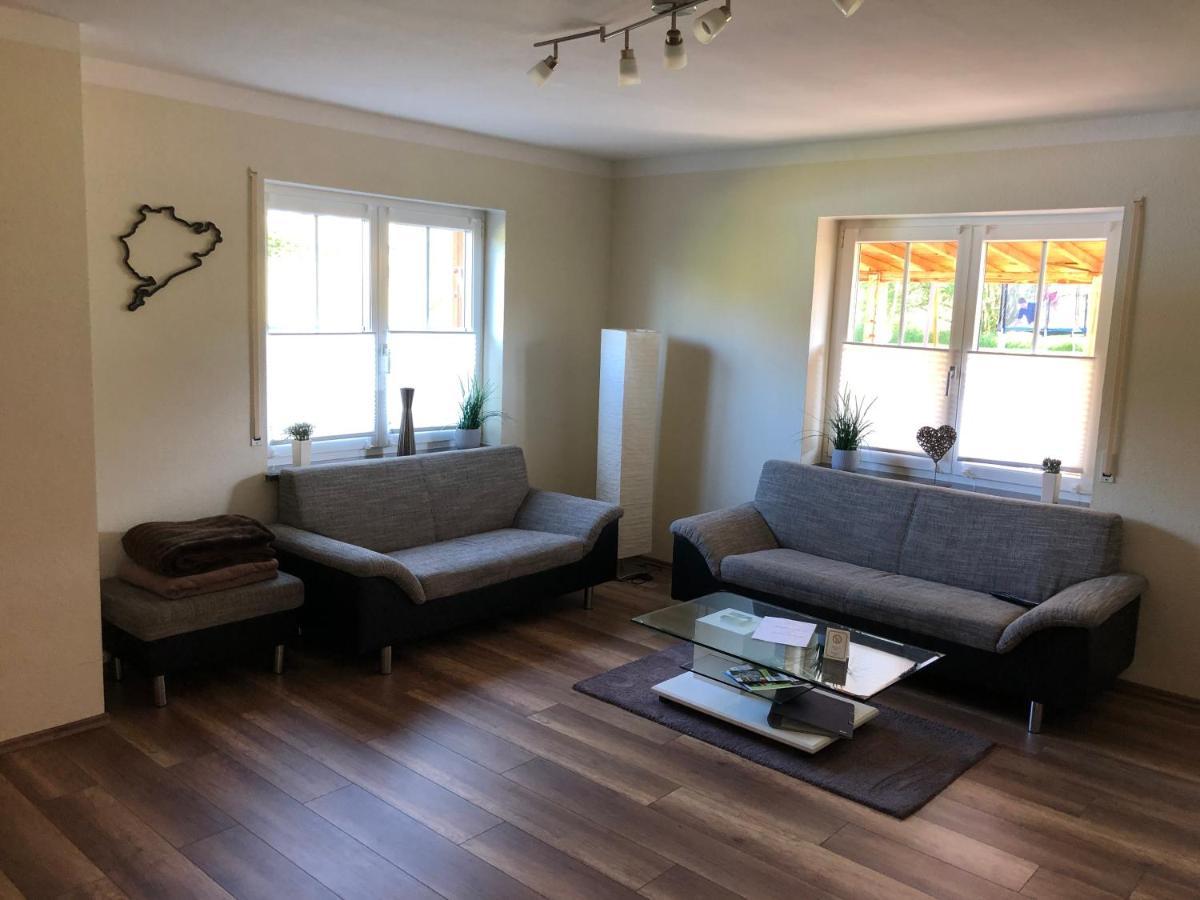 Ferienwohnung Goebel Kelberg Exteriör bild