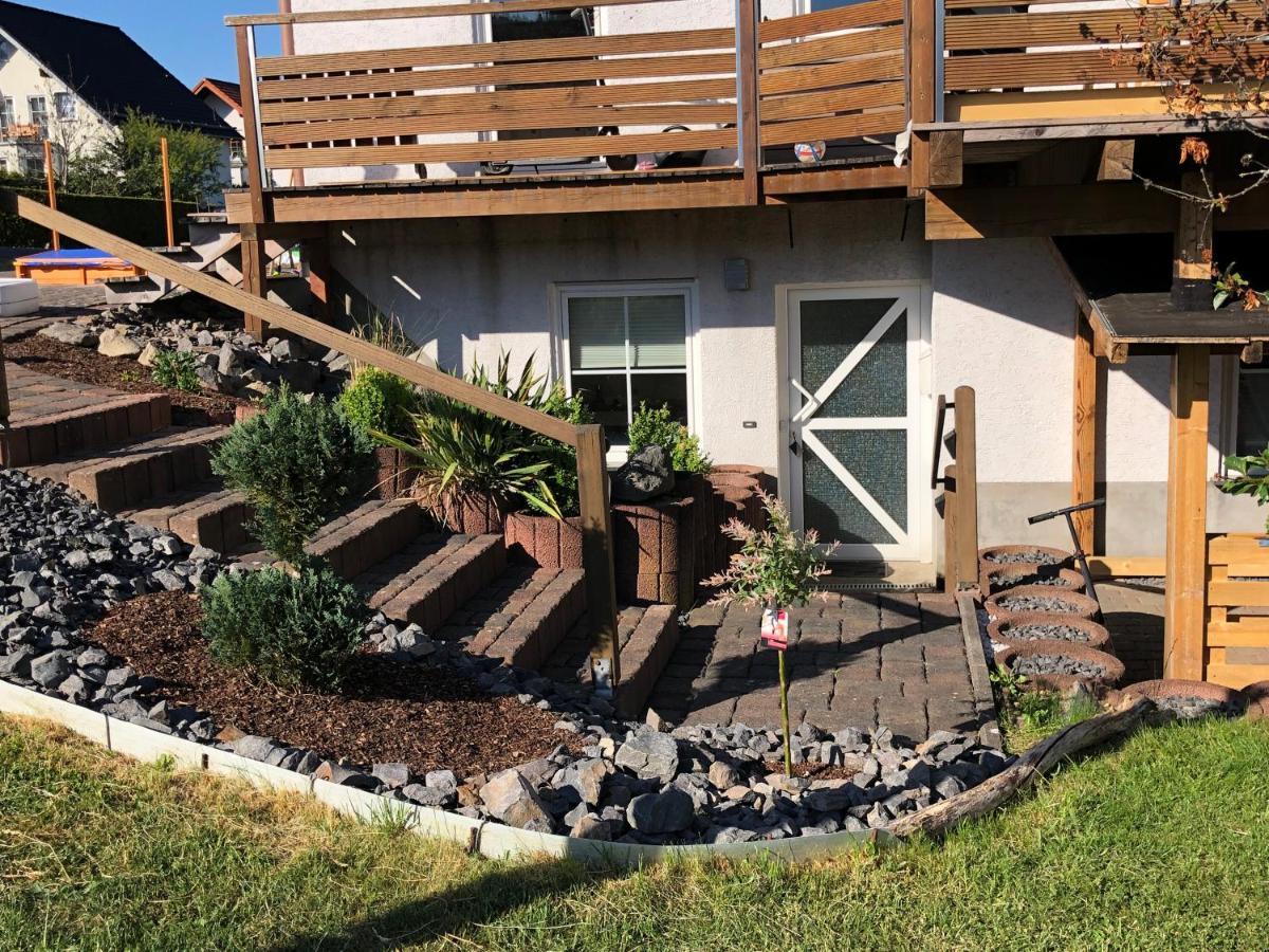 Ferienwohnung Goebel Kelberg Exteriör bild