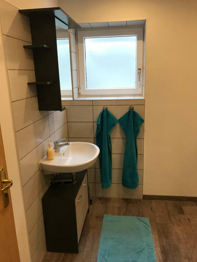 Ferienwohnung Goebel Kelberg Exteriör bild