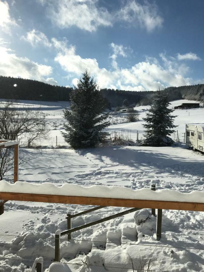 Ferienwohnung Goebel Kelberg Exteriör bild